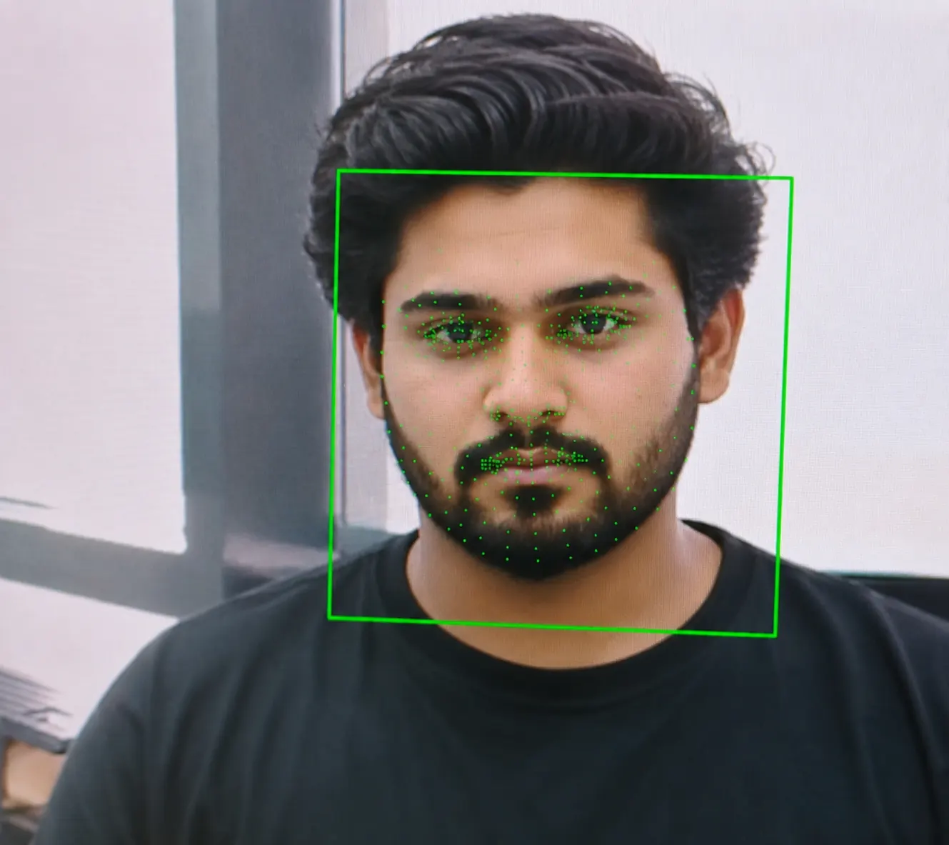 Face Landmark Detection